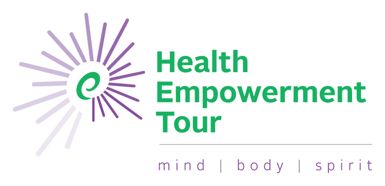 Health Empowerment Tour logo
