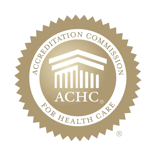 ACHC Seal ACHC Seal