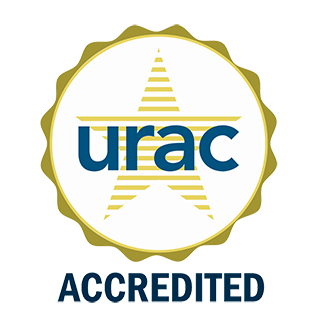 URAC Accredited Seal