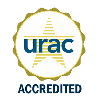 URAC Accredited Seal URAC Accredited Seal