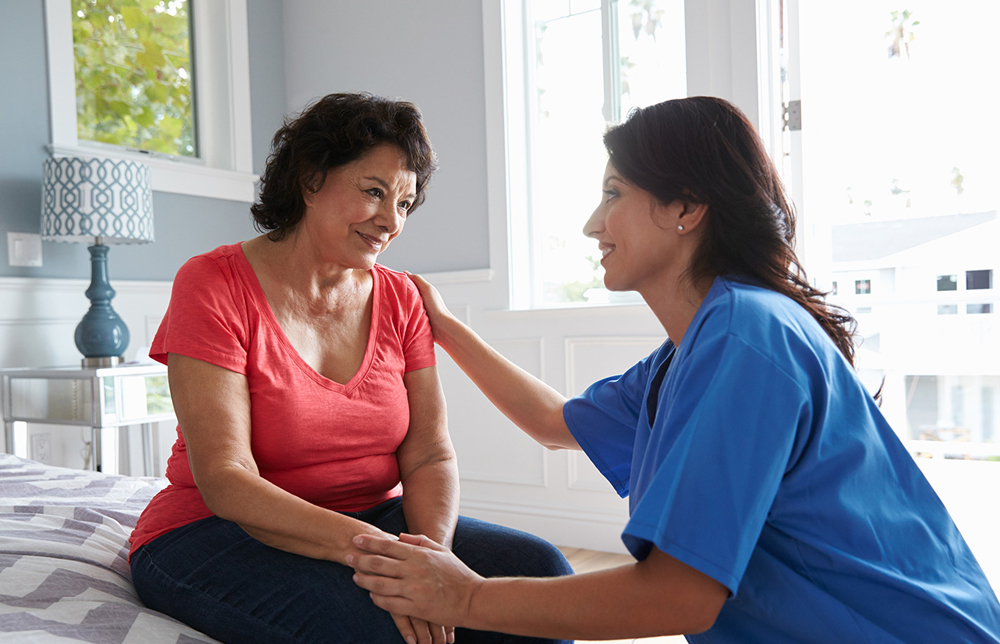 AmeriHealth Caritas Long-Term Services and Supports (LTSS) AmeriHealth Caritas Long-Term Services and Supports (LTSS)